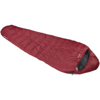 Спальний мішок High Peak Redwood L/-3°C Dark Red/Grey Left (23092)