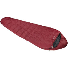 Спальний мішок High Peak Redwood L/-3°C Dark Red/Grey Left (23092)