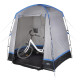 Палатка High Peak Torbole Light Grey/Black/Blue (14014)