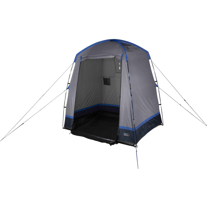 Палатка High Peak Torbole Light Grey/Black/Blue (14014)
