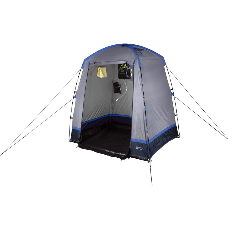 Палатка High Peak Torbole Light Grey/Black/Blue (14014)