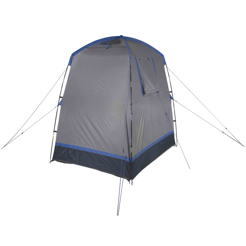 Палатка High Peak Torbole Light Grey/Black/Blue (14014)