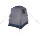 Палатка High Peak Torbole Light Grey/Black/Blue (14014)