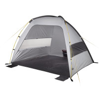 Палатка пляжная High Peak Rapid 80 Aluminium/Dark Grey (10139)