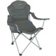 Стул кемпинговый High Peak Alicante Dark Grey/Blue (44117)