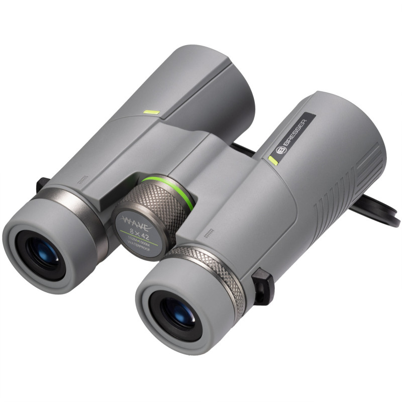 Бинокль Bresser Wave 8x42 UR Coating WP (1330842)