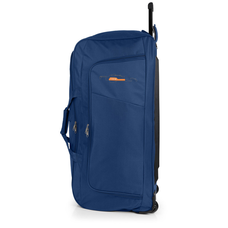 Сумка дорожня на колесах Gabol Week Eco 110L Azul (122315 003)