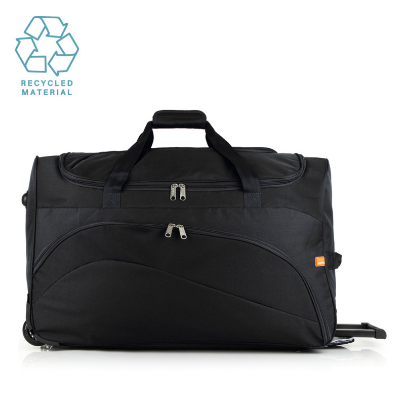 Сумка дорожня на колесах Gabol Week Eco 65L Negro (122347 001)