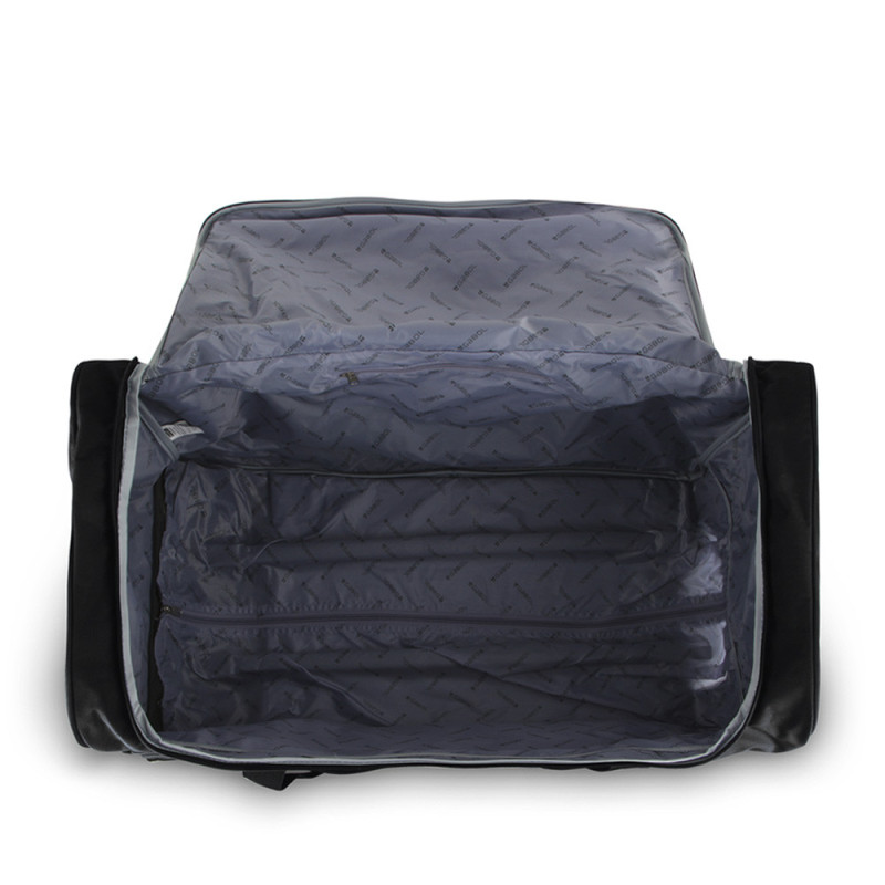 Сумка дорожня на колесах Gabol Week Eco 65L Negro (122347 001)