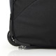 Сумка дорожня на колесах Gabol Week Eco 65L Negro (122347 001)
