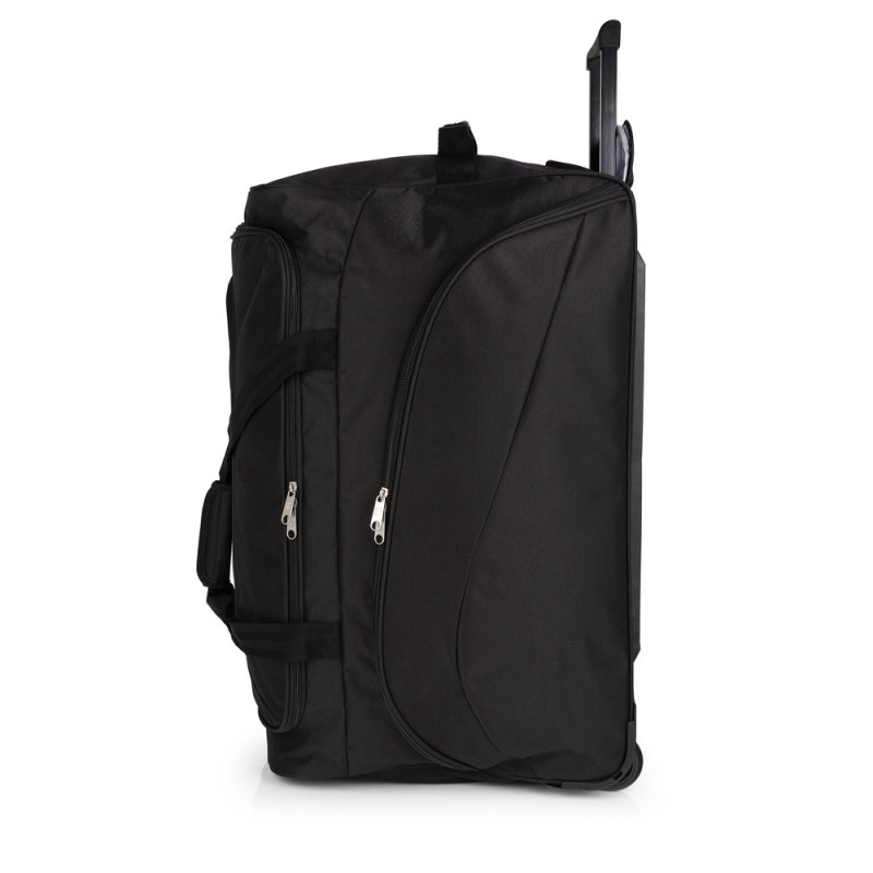 Сумка дорожня на колесах Gabol Week Eco 65L Negro (122347 001)