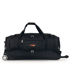 Сумка дорожня на колесах Gabol Week Eco 116L Negro (122348 001)