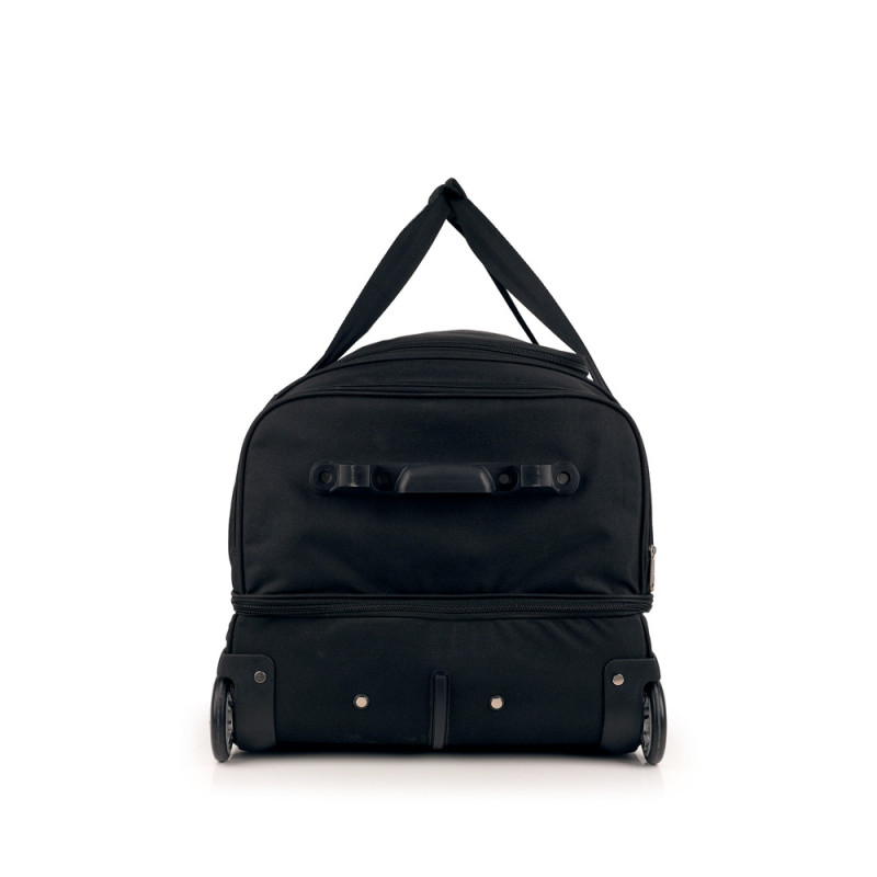 Сумка дорожня на колесах Gabol Week Eco 116L Negro (122348 001)