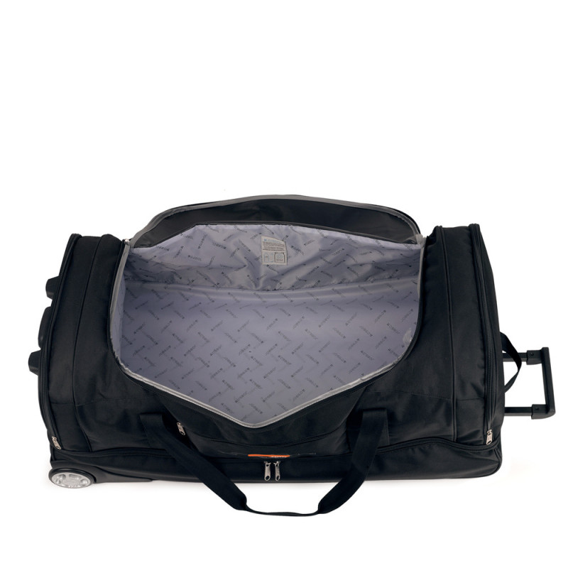 Сумка дорожня на колесах Gabol Week Eco 116L Negro (122348 001)