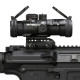 Приціл коліматорний Vortex Spitfire 3x (Weaver/Picatinny)