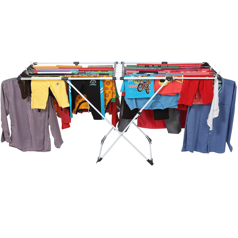 Сушарка для білизни підлогова Gimi Stendissimo 20м (153747)