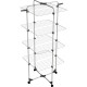 Сушарка для білизни для підлоги Gimi Modular 4 40 м (153602)