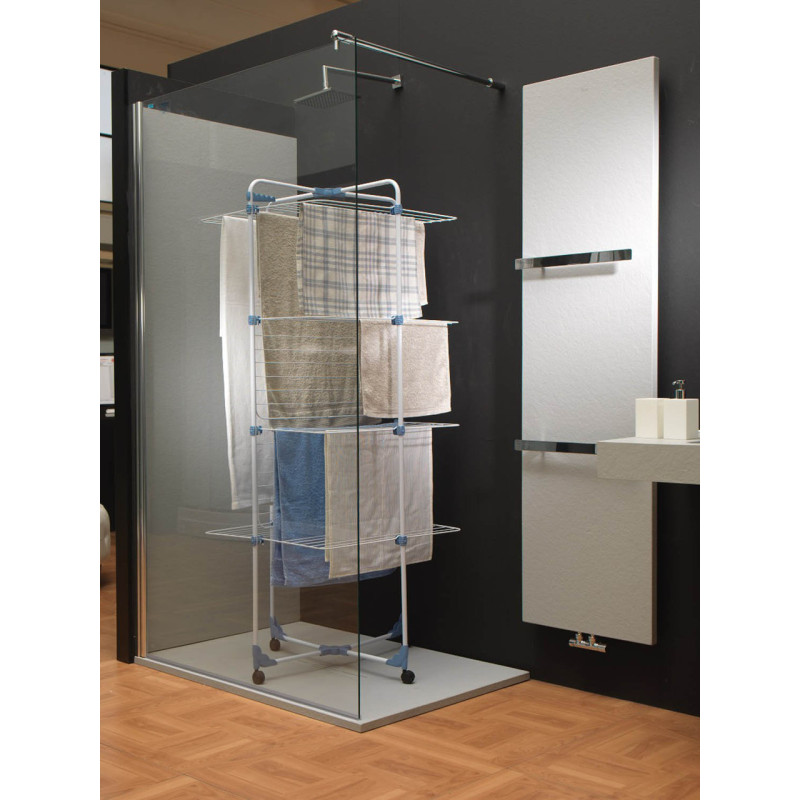 Сушарка для білизни для підлоги Gimi Modular 4 40 м (153602)