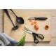 Прес для часнику Fiskars Essential 20 см 1023793