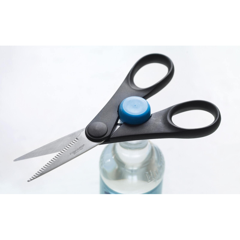 Прес для часнику Fiskars Essential 20 см 1023793