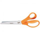 Портнівські ножиці Fiskars Classic зиг-заг, 23 см, оранжеві (1005130)