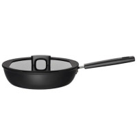 Стійник Fiskars Hard Face з кришкою 28 см 1052232