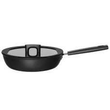 Стійник Fiskars Hard Face з кришкою 28 см 1052232