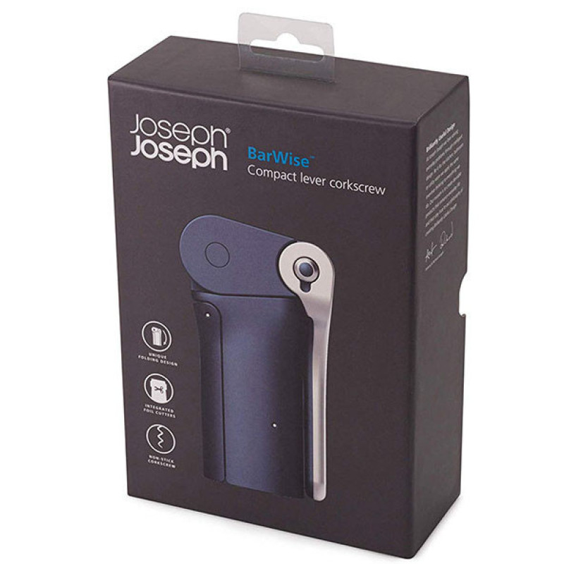 Штопор Joseph Joseph 12.7x5.7x7 см 20099