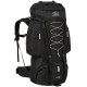 Рюкзак туристический Highlander Rambler 88 Black/Silver (RAM088-BK.SR)
