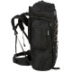 Рюкзак туристический Highlander Rambler 88 Black/Silver (RAM088-BK.SR)