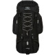 Рюкзак туристический Highlander Rambler 88 Black/Silver (RAM088-BK.SR)