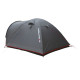Палатка High Peak Nevada 4 Dark Grey/Red (10207)