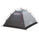 Палатка High Peak Nevada 4 Dark Grey/Red (10207)