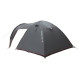 Палатка High Peak Kira 5 Dark Grey/Red (10218)