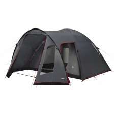 Палатка High Peak Tessin 4 Dark Grey/Red (10222)