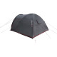 Палатка High Peak Tessin 4 Dark Grey/Red (10222)