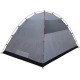 Палатка High Peak Tessin 4 Dark Grey/Red (10222)