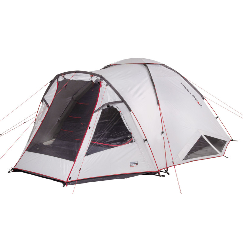 Палатка High Peak Almada 4.0 Nimbus Grey (11571)