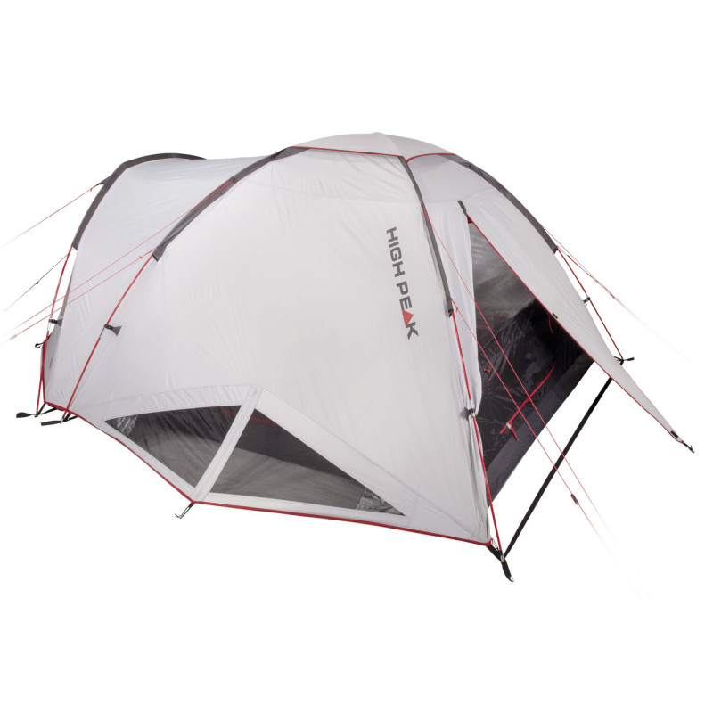 Палатка High Peak Almada 4.0 Nimbus Grey (11571)