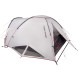 Палатка High Peak Almada 4.0 Nimbus Grey (11571)