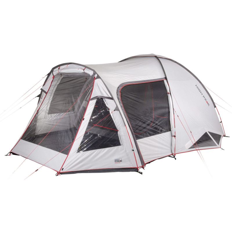 Палатка High Peak Amora 5.0 Nimbus Grey (11576)