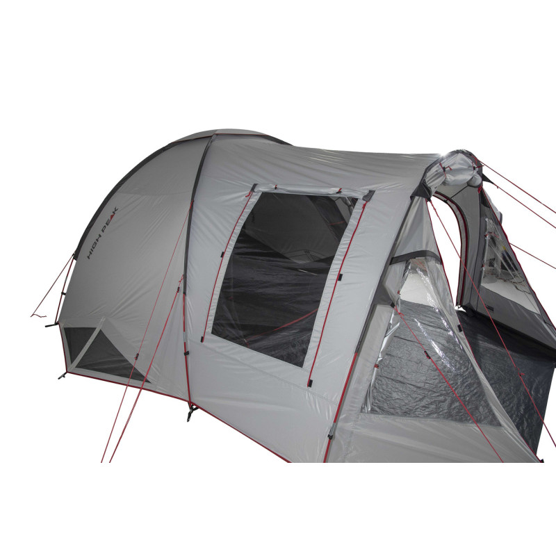 Палатка High Peak Amora 5.0 Nimbus Grey (11576)