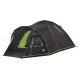 Палатка High Peak Talos 4 Dark Grey/Green (11510)