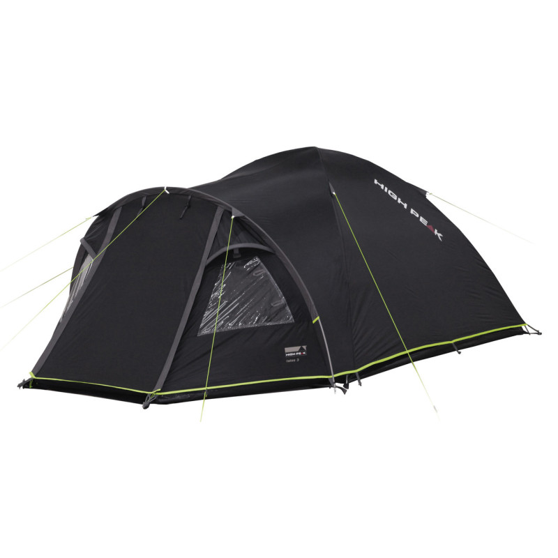 Палатка High Peak Talos 4 Dark Grey/Green (11510)