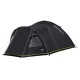 Палатка High Peak Talos 4 Dark Grey/Green (11510)