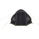 Палатка High Peak Talos 4 Dark Grey/Green (11510)