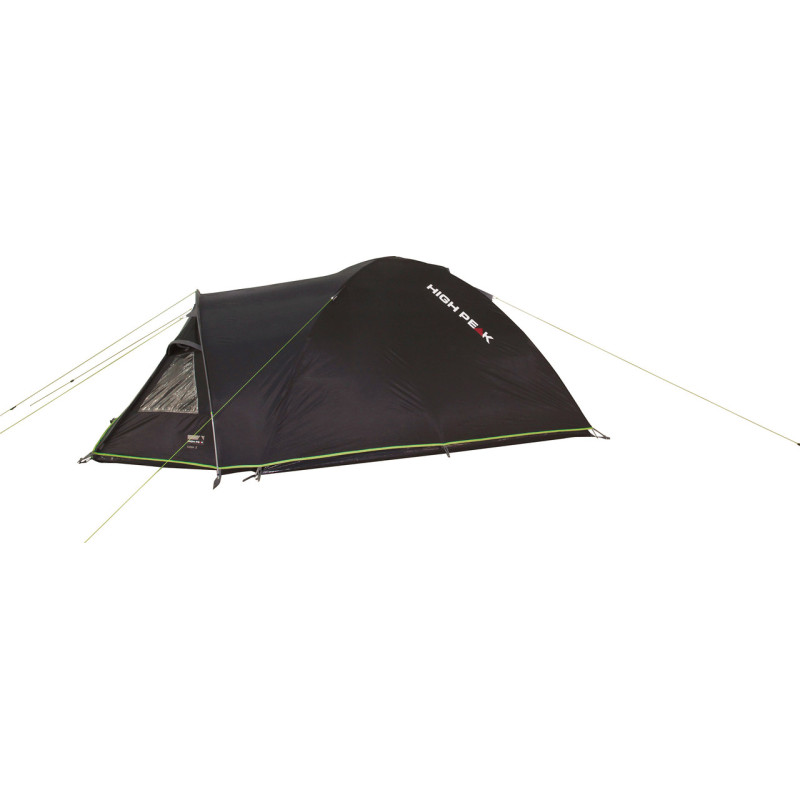 Палатка High Peak Talos 4 Dark Grey/Green (11510)