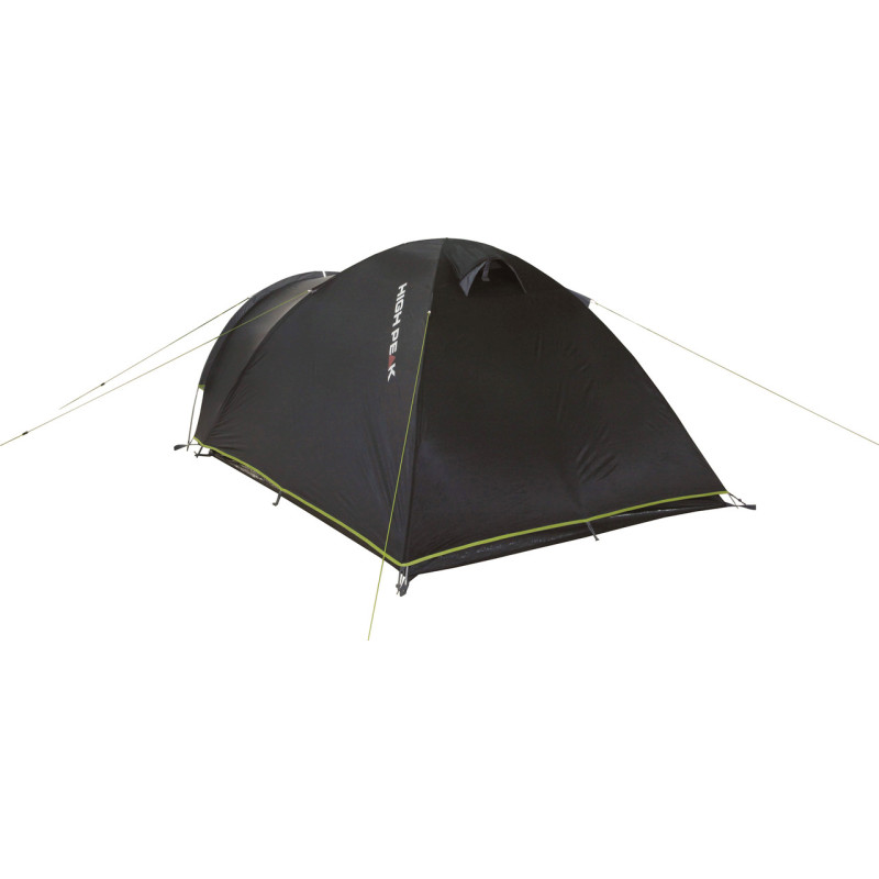 Палатка High Peak Talos 4 Dark Grey/Green (11510)