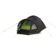 Палатка High Peak Talos 4 Dark Grey/Green (11510)