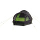 Палатка High Peak Talos 4 Dark Grey/Green (11510)
